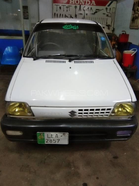 Suzuki Mehran 2011 for Sale in Gujranwala Image-1