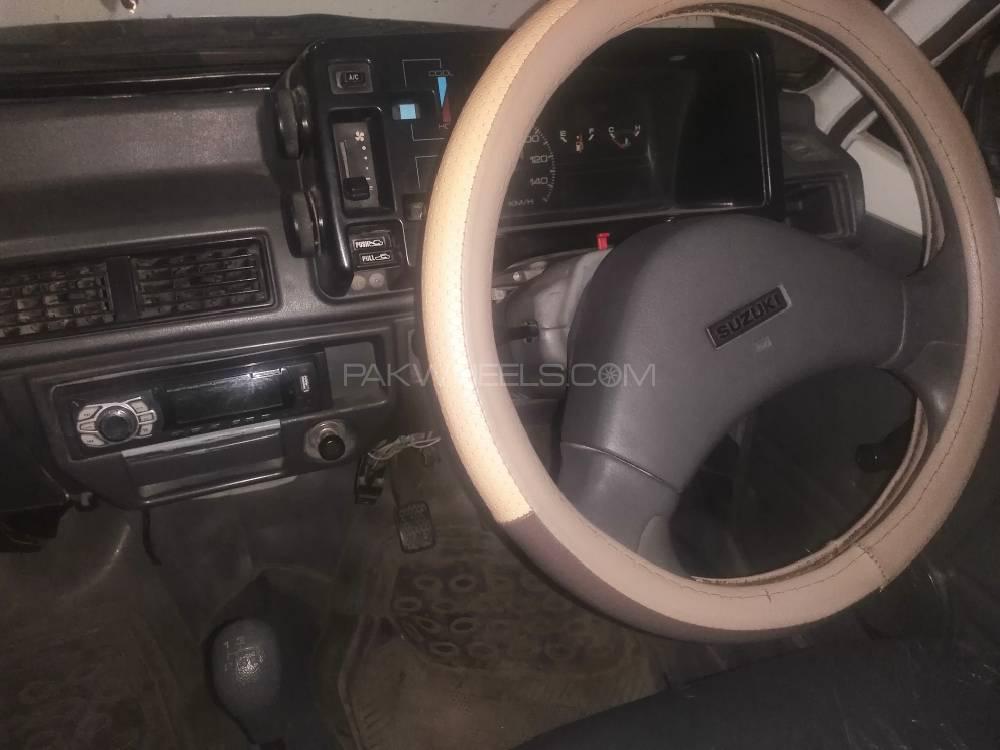 Suzuki Mehran 2007 for Sale in Rahim Yar Khan Suzuki Mehran 2007 for Sale in Rahim Yar Khan Image-4