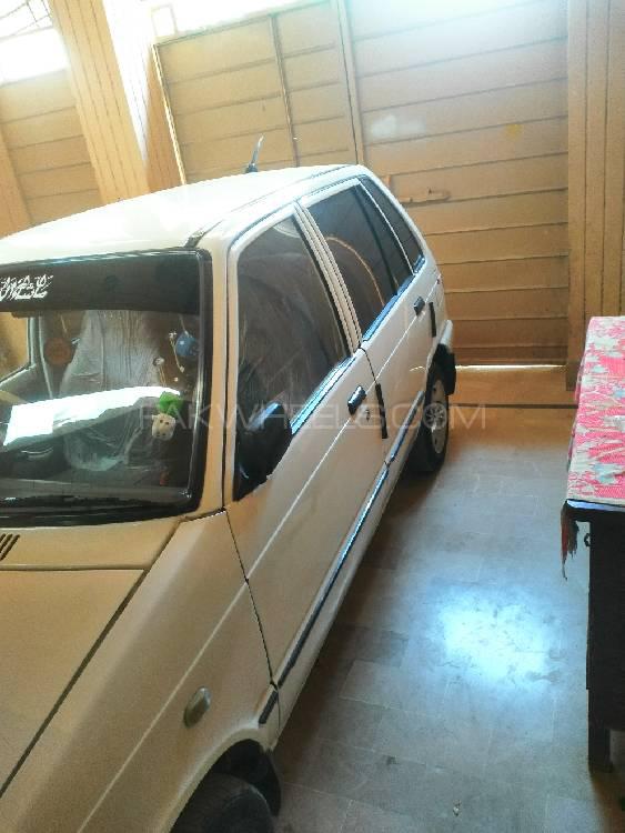 Suzuki Mehran 2007 for Sale in Rahim Yar Khan Suzuki Mehran 2007 for Sale in Rahim Yar Khan Image-2