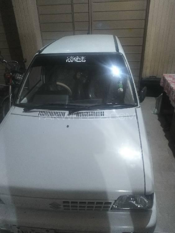 Suzuki Mehran 2007 for Sale in Rahim Yar Khan Suzuki Mehran 2007 for Sale in Rahim Yar Khan Image-11