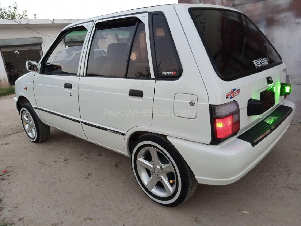 Suzuki Mehran 2018 for Sale in Rawalpindi Suzuki Mehran 2018 for Sale in Rawalpindi Image-3