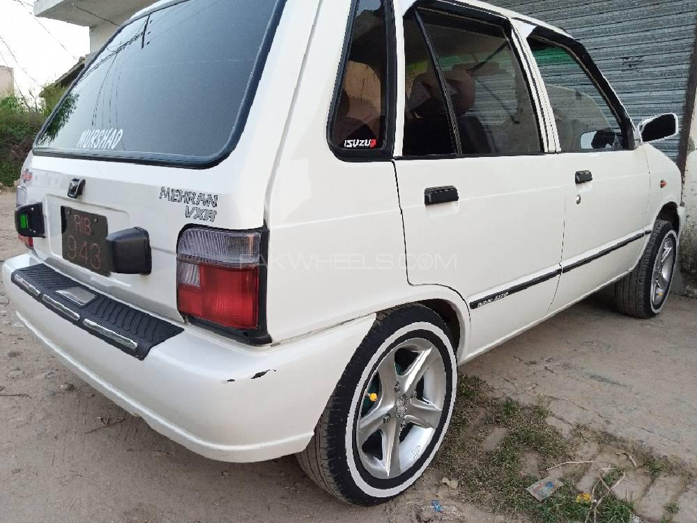 Suzuki Mehran 2018 for Sale in Rawalpindi Suzuki Mehran 2018 for Sale in Rawalpindi Image-12