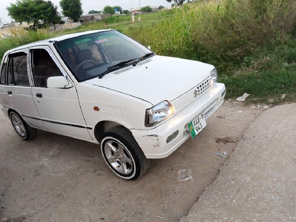 Suzuki Mehran 2018 for Sale in Rawalpindi Suzuki Mehran 2018 for Sale in Rawalpindi Image-10