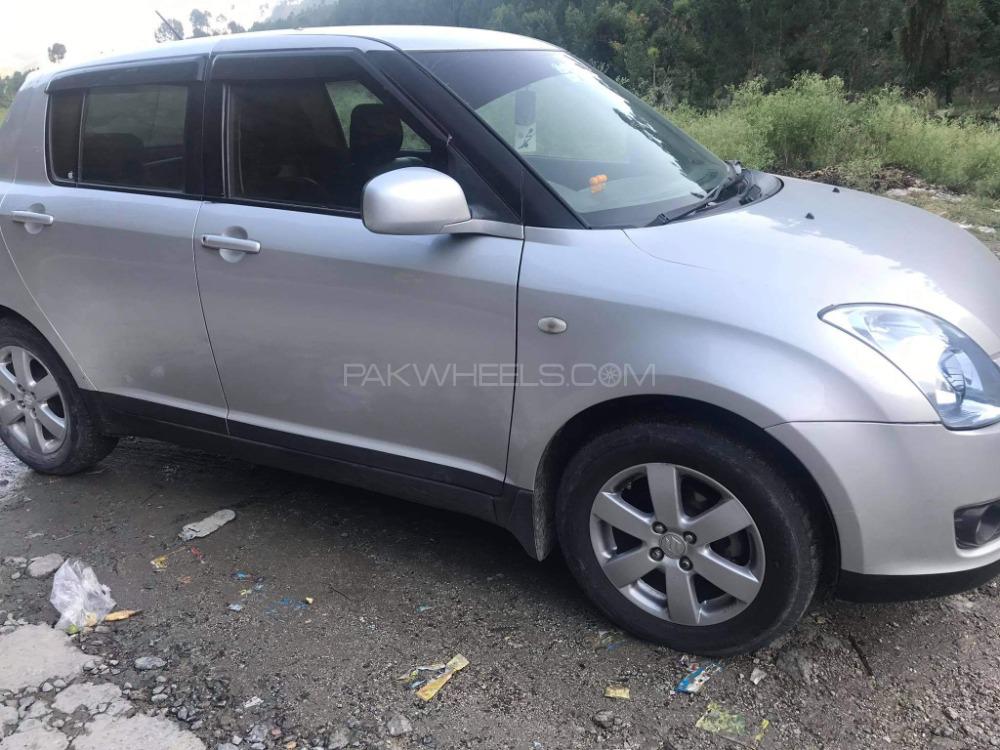 Suzuki Swift 2015 for Sale in Peshawar Image-1