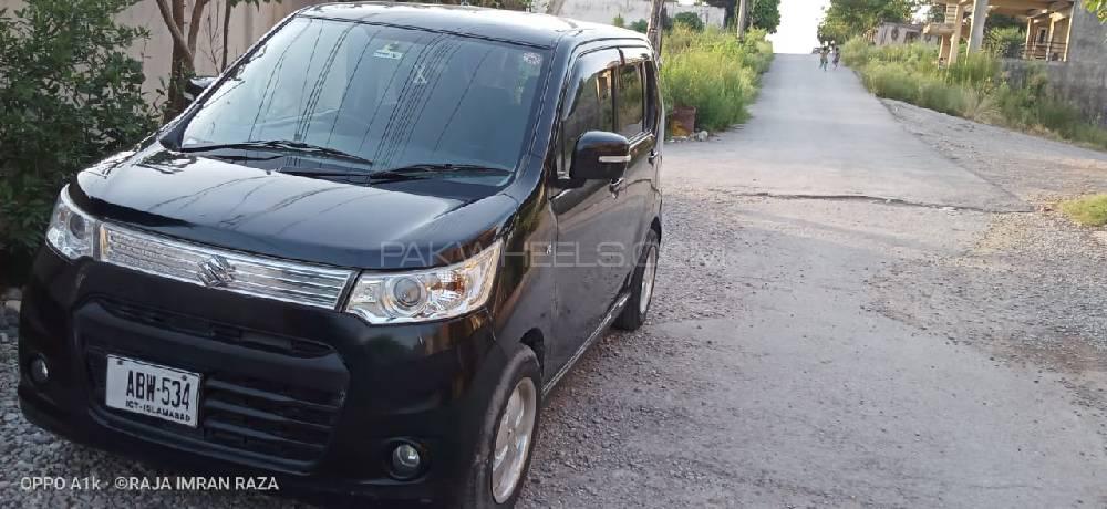 سوزوکی ویگن آر 2013 for Sale in اسلام آباد Image-1