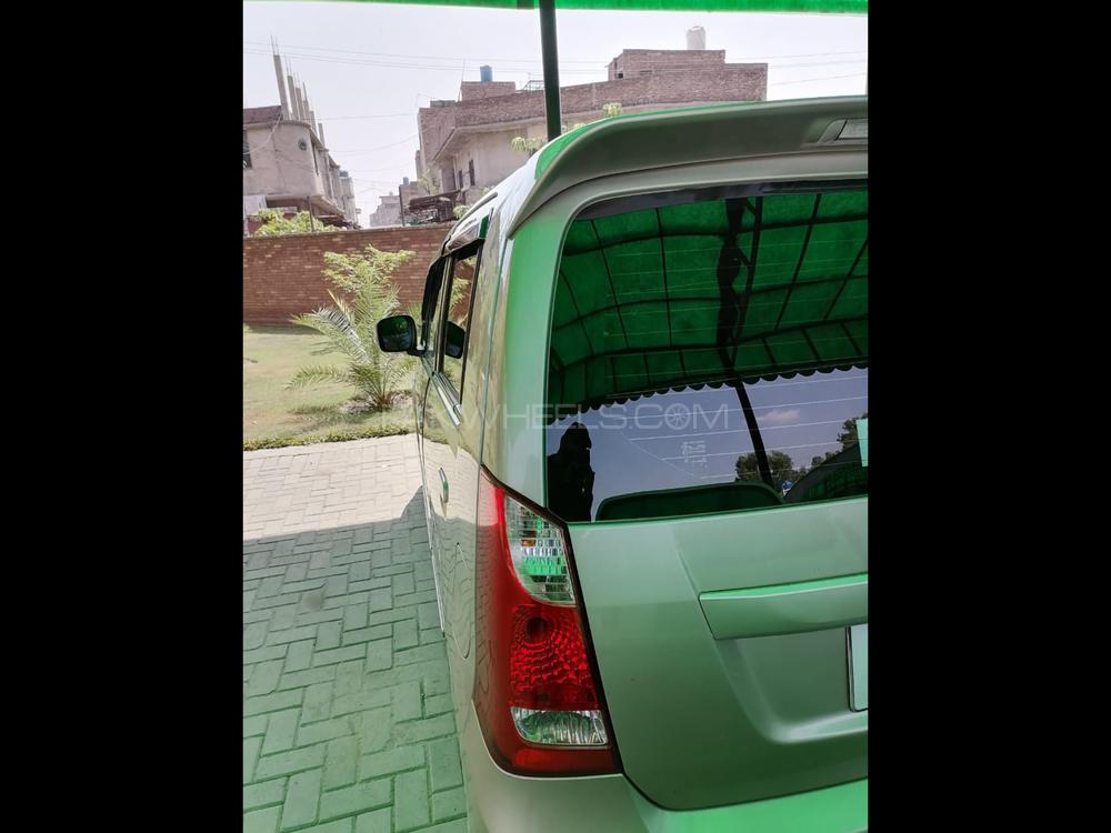 Suzuki Wagon R 2015 for Sale in Faisalabad Suzuki Wagon R 2015 for Sale in Faisalabad Image-9