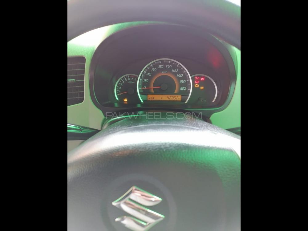 Suzuki Wagon R 2015 for Sale in Faisalabad Suzuki Wagon R 2015 for Sale in Faisalabad Image-13