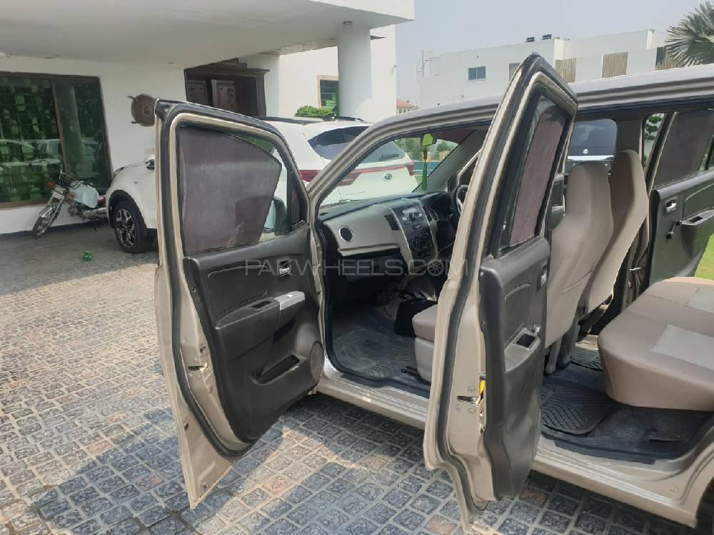 Suzuki Wagon R 2017 for Sale in Lahore Suzuki Wagon R 2017 for Sale in Lahore Image-8