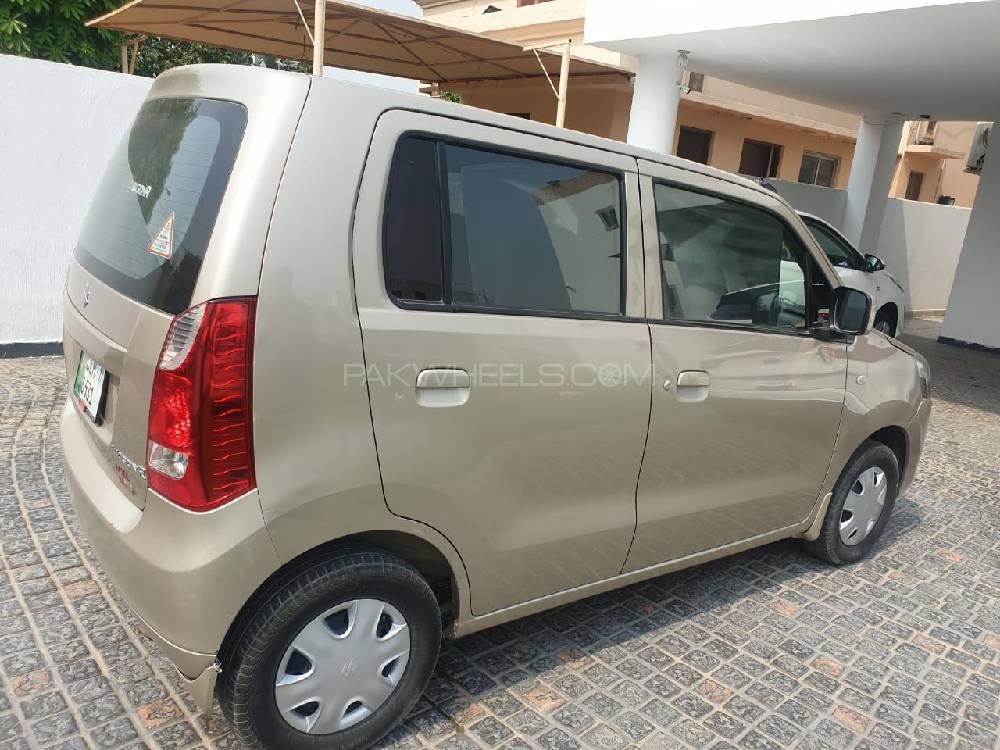 Suzuki Wagon R 2017 for Sale in Lahore Suzuki Wagon R 2017 for Sale in Lahore Image-7
