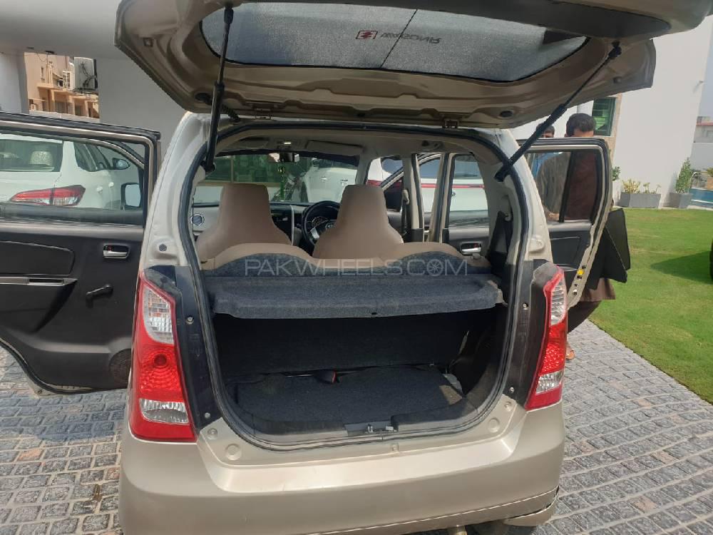 Suzuki Wagon R 2017 for Sale in Lahore Suzuki Wagon R 2017 for Sale in Lahore Image-9