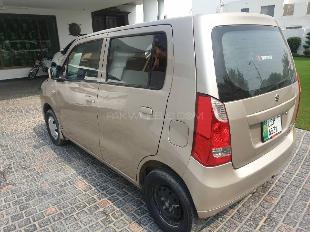 Suzuki Wagon R 2017 for Sale in Lahore Suzuki Wagon R 2017 for Sale in Lahore Image-10