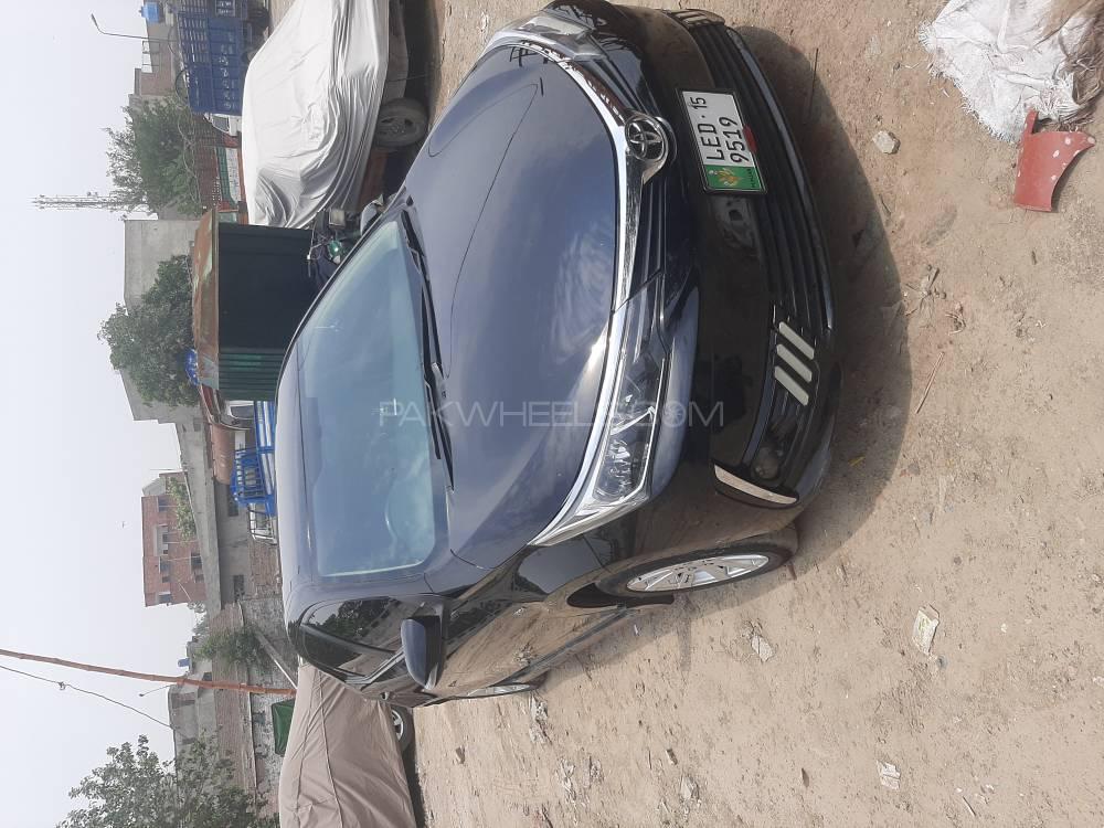 Toyota Corolla 2015 for Sale in Lahore Toyota Corolla 2015 for Sale in Lahore Image-15