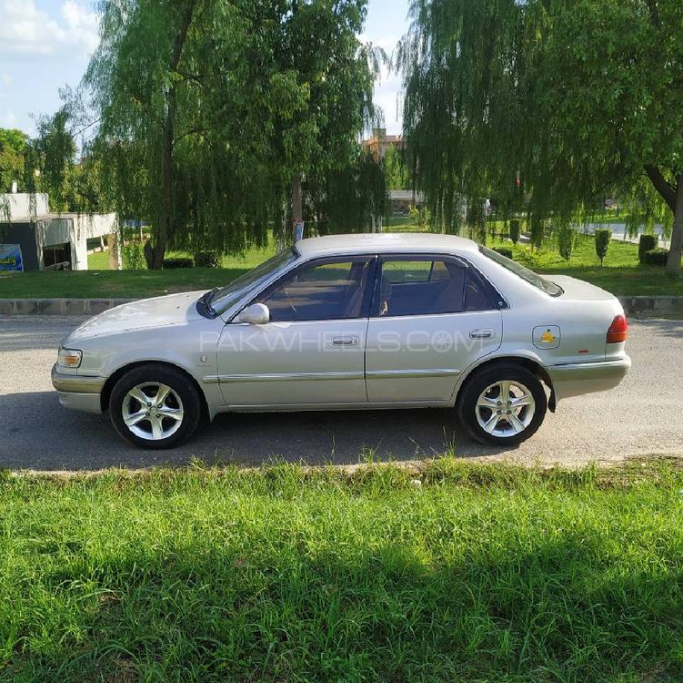 Toyota Corolla 1997 for Sale in Peshawar Toyota Corolla 1997 for Sale in Peshawar Image-7