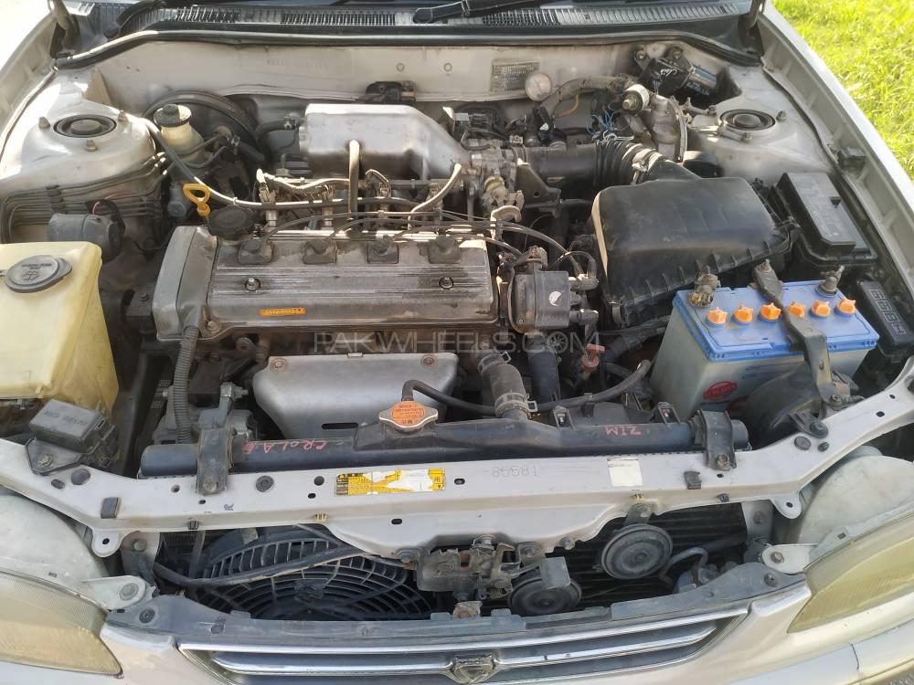 Toyota Corolla 1997 for Sale in Peshawar Toyota Corolla 1997 for Sale in Peshawar Image-13