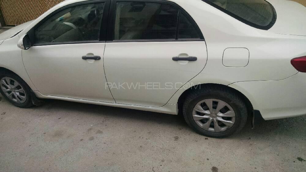 Toyota Corolla 2009 for Sale in Karachi Toyota Corolla 2009 for Sale in Karachi Image-3