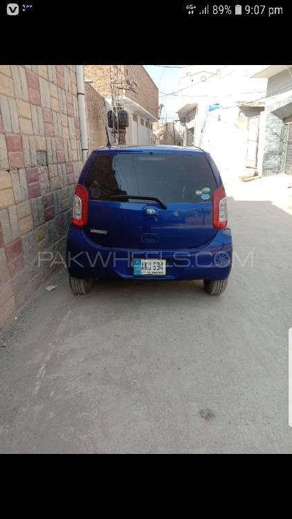 Toyota Passo 2015 for Sale in Peshawar Image-1