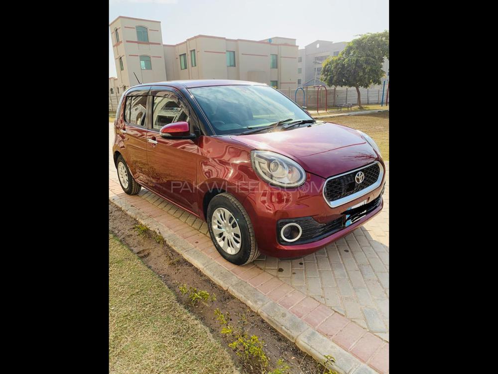 Toyota Passo 2017 for Sale in Rawalpindi Toyota Passo 2017 for Sale in Rawalpindi Image-2