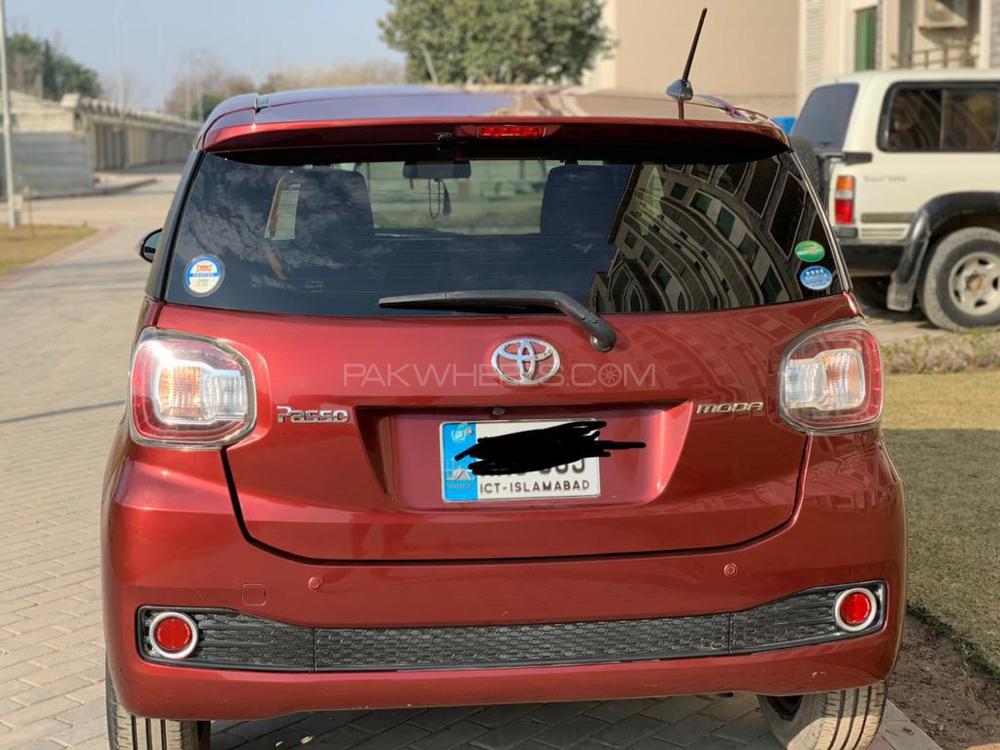 Toyota Passo 2017 for Sale in Rawalpindi Toyota Passo 2017 for Sale in Rawalpindi Image-4