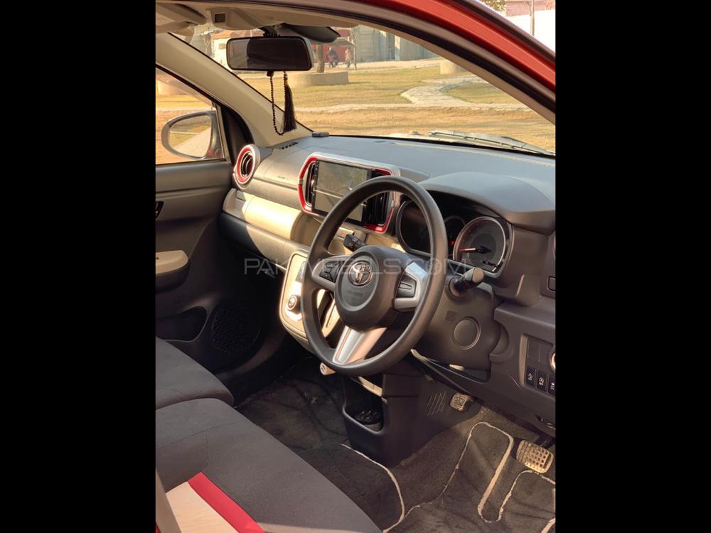 Toyota Passo 2017 for Sale in Rawalpindi Toyota Passo 2017 for Sale in Rawalpindi Image-5