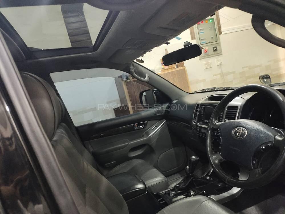 ٹویوٹا پراڈو 2008 for Sale in پشاور ٹویوٹا پراڈو 2008 for Sale in پشاور Image-10
