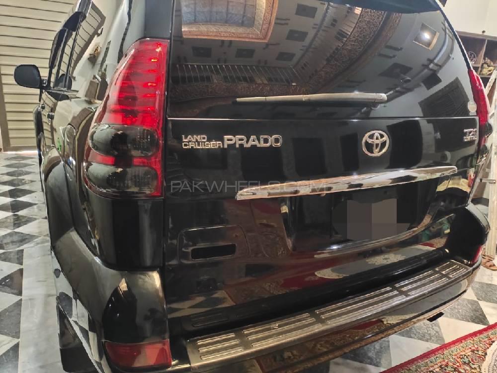 ٹویوٹا پراڈو 2008 for Sale in پشاور ٹویوٹا پراڈو 2008 for Sale in پشاور Image-13