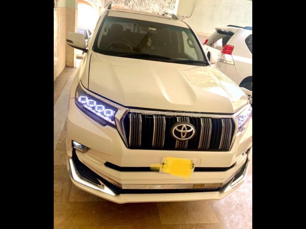 ٹویوٹا پراڈو 2009 for Sale in پشاور Image-1