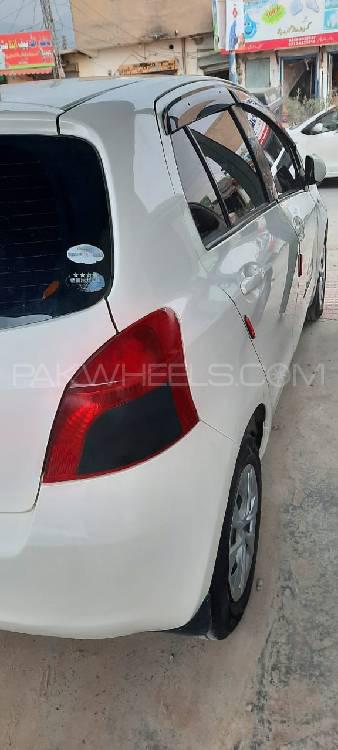 Toyota Vitz 2006 for Sale in Quetta Toyota Vitz 2006 for Sale in Quetta Image-6
