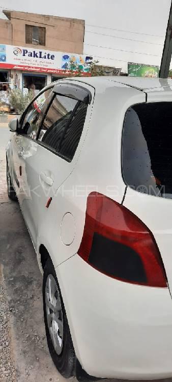 Toyota Vitz 2006 for Sale in Quetta Toyota Vitz 2006 for Sale in Quetta Image-5
