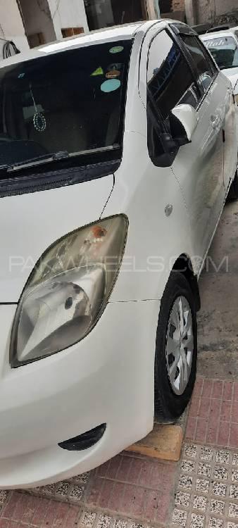 Toyota Vitz 2006 for Sale in Quetta Toyota Vitz 2006 for Sale in Quetta Image-4