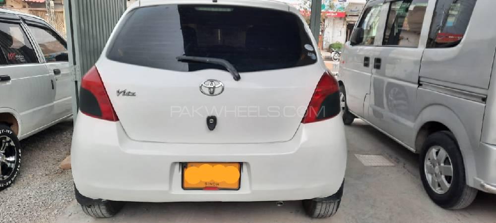 Toyota Vitz 2006 for Sale in Quetta Toyota Vitz 2006 for Sale in Quetta Image-2