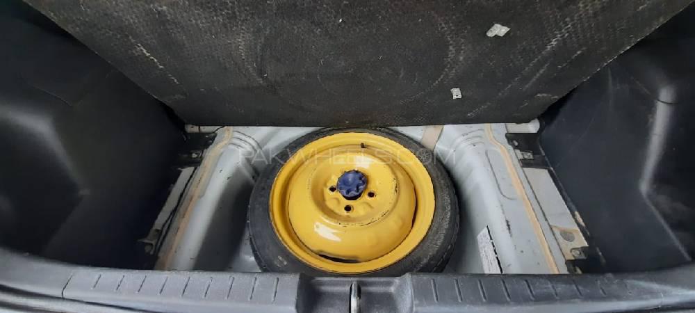 Toyota Vitz 2006 for Sale in Quetta Toyota Vitz 2006 for Sale in Quetta Image-9
