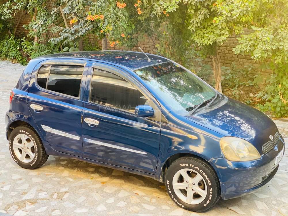 Toyota Vitz 1999 for Sale in Peshawar Toyota Vitz 1999 for Sale in Peshawar Image-3