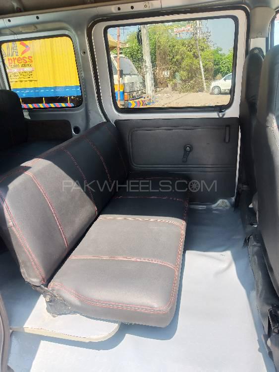 Daihatsu Hijet 2010 for Sale in Gujranwala Daihatsu Hijet 2010 for Sale in Gujranwala Image-13