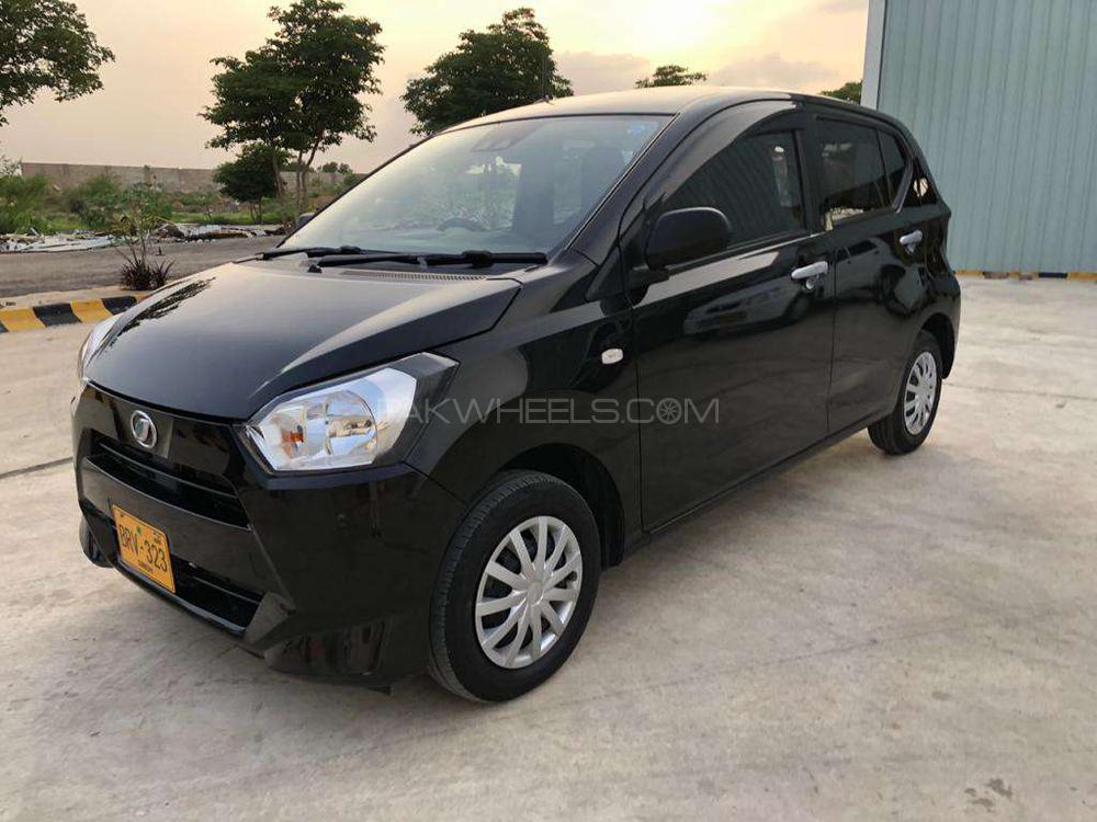 Daihatsu Mira 2018 for Sale in Karachi Image-1