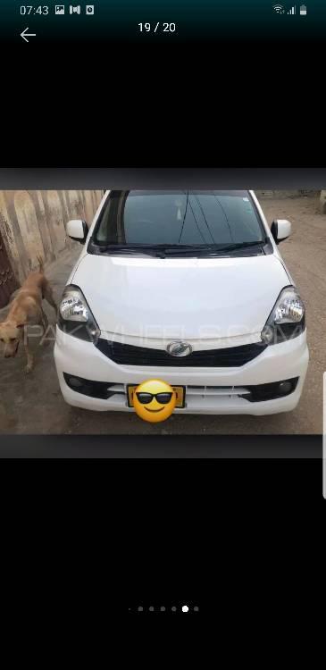 Daihatsu Mira 2014 for Sale in Karachi Image-1