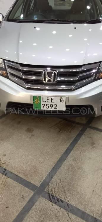 Honda City 2016 for Sale in Lahore Honda City 2016 for Sale in Lahore Image-2
