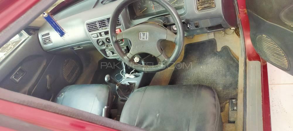 Honda City 2002 for Sale in Karachi Honda City 2002 for Sale in Karachi Image-6