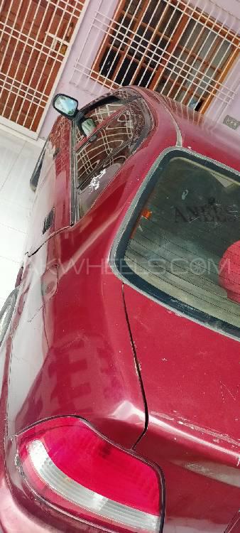 Honda City 2002 for Sale in Karachi Image-1