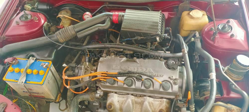 Honda City 2002 for Sale in Karachi Honda City 2002 for Sale in Karachi Image-4