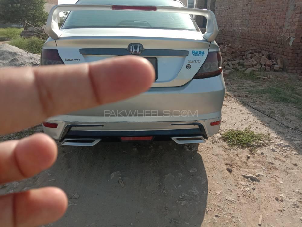 Honda City 2005 for Sale in Mian Wali Honda City 2005 for Sale in Mian Wali Image-5
