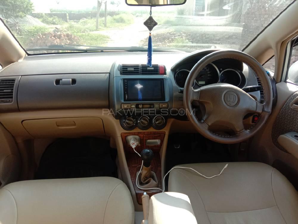 Honda City 2005 for Sale in Mian Wali Honda City 2005 for Sale in Mian Wali Image-8