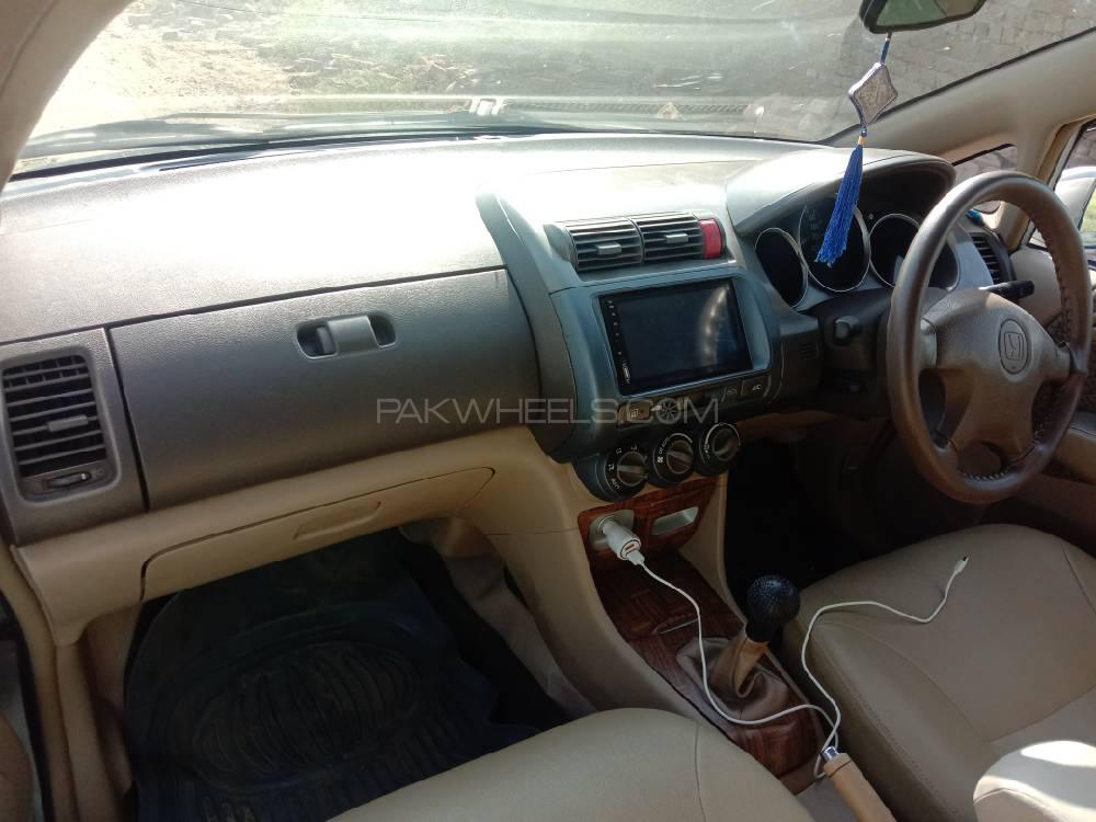 Honda City 2005 for Sale in Mian Wali Honda City 2005 for Sale in Mian Wali Image-10