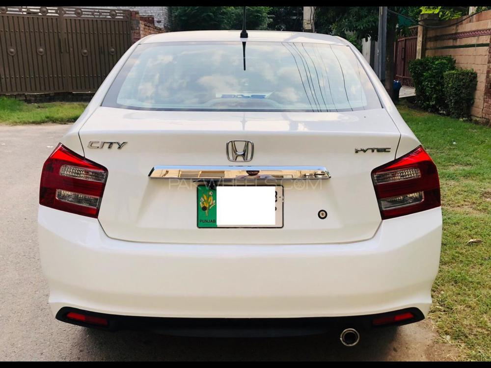 Honda City 2017 for Sale in Lahore Honda City 2017 for Sale in Lahore Image-2