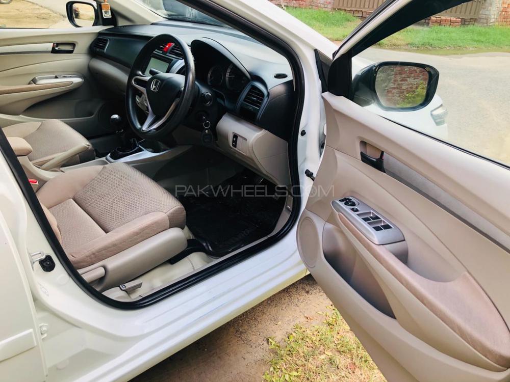 Honda City 2017 for Sale in Lahore Honda City 2017 for Sale in Lahore Image-3