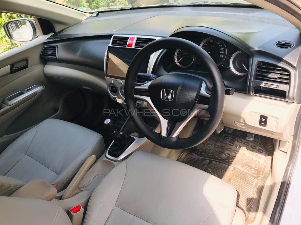 Honda City 2017 for Sale in Lahore Honda City 2017 for Sale in Lahore Image-4