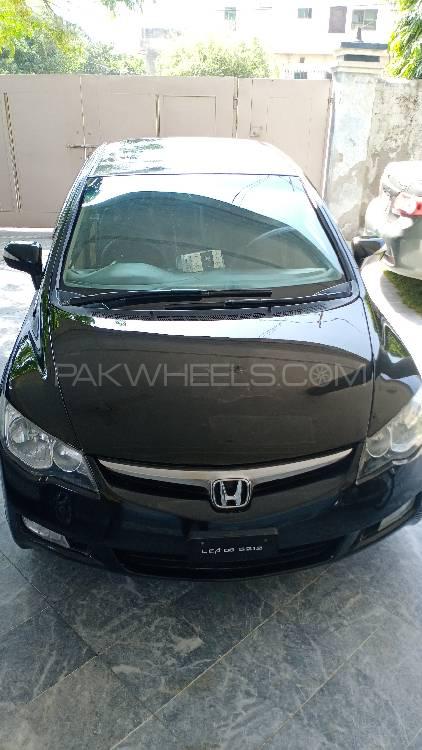 Honda Civic 2007 for Sale in Lahore Honda Civic 2007 for Sale in Lahore Image-2