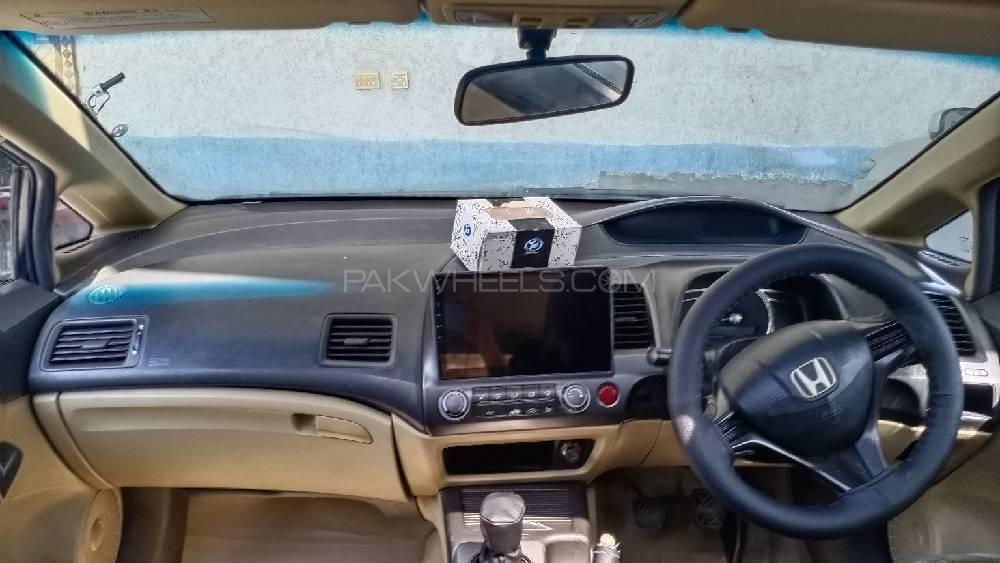 Honda Civic 2007 for Sale in Lahore Honda Civic 2007 for Sale in Lahore Image-6