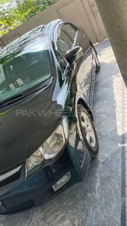 Honda Civic 2007 for Sale in Lahore Honda Civic 2007 for Sale in Lahore Image-3