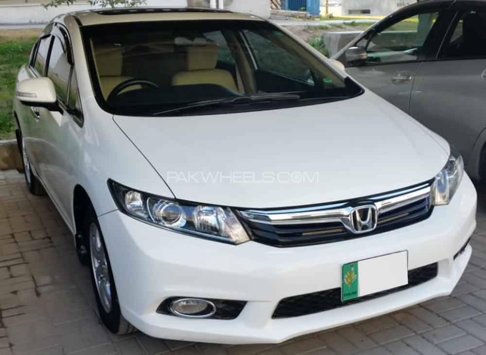 Honda Civic 2013 for Sale in Rawalpindi Honda Civic 2013 for Sale in Rawalpindi Image-3