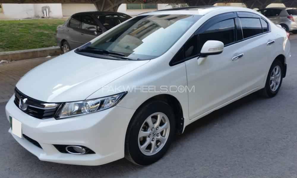 Honda Civic 2013 for Sale in Rawalpindi Image-1
